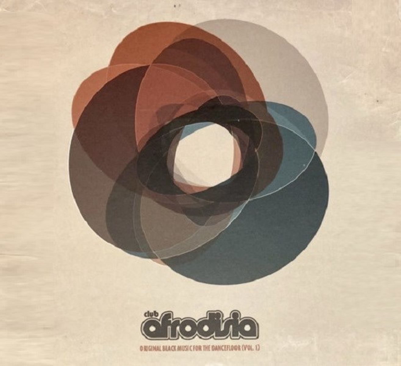 Afbeelding van Various Artists - Afrodisia
