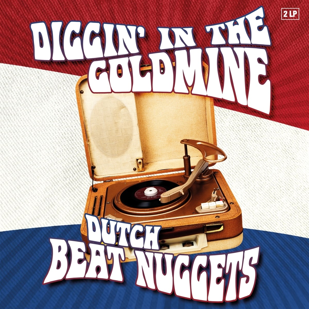 Afbeelding van Various Artists - Diggin' In The Goldmine