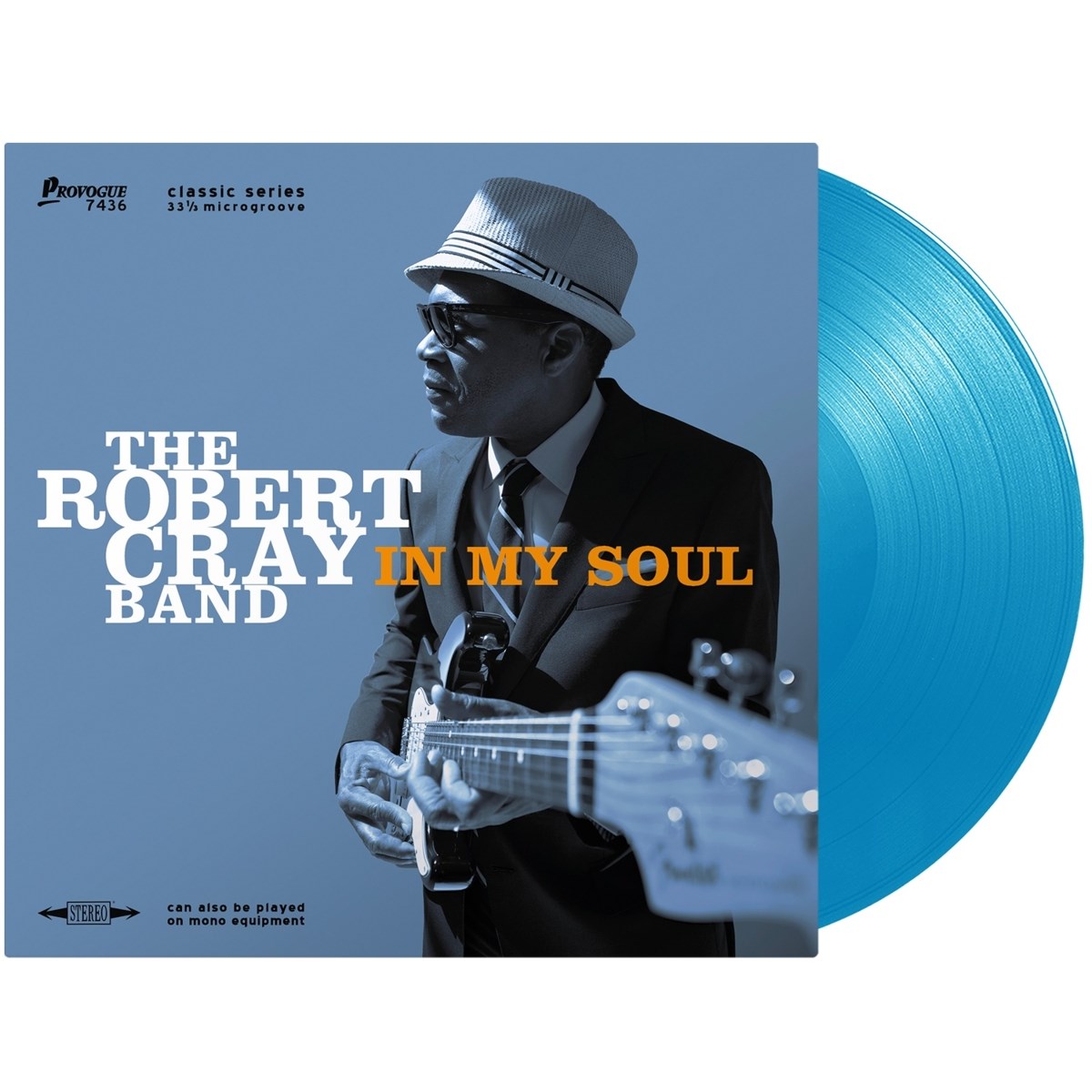 Afbeelding van Robert Cray Band - In My Soul