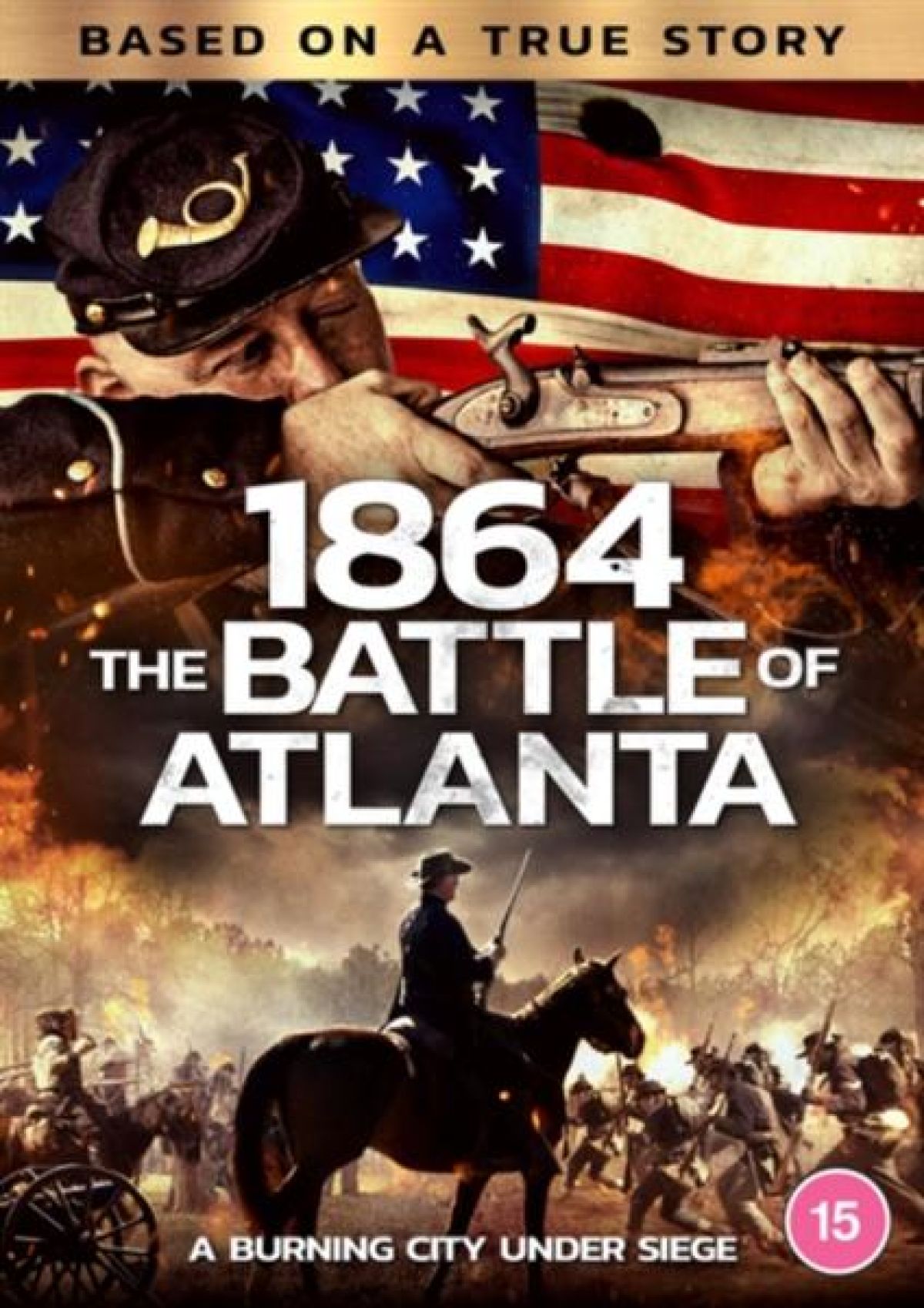 1864: The Battle Of Atlanta
