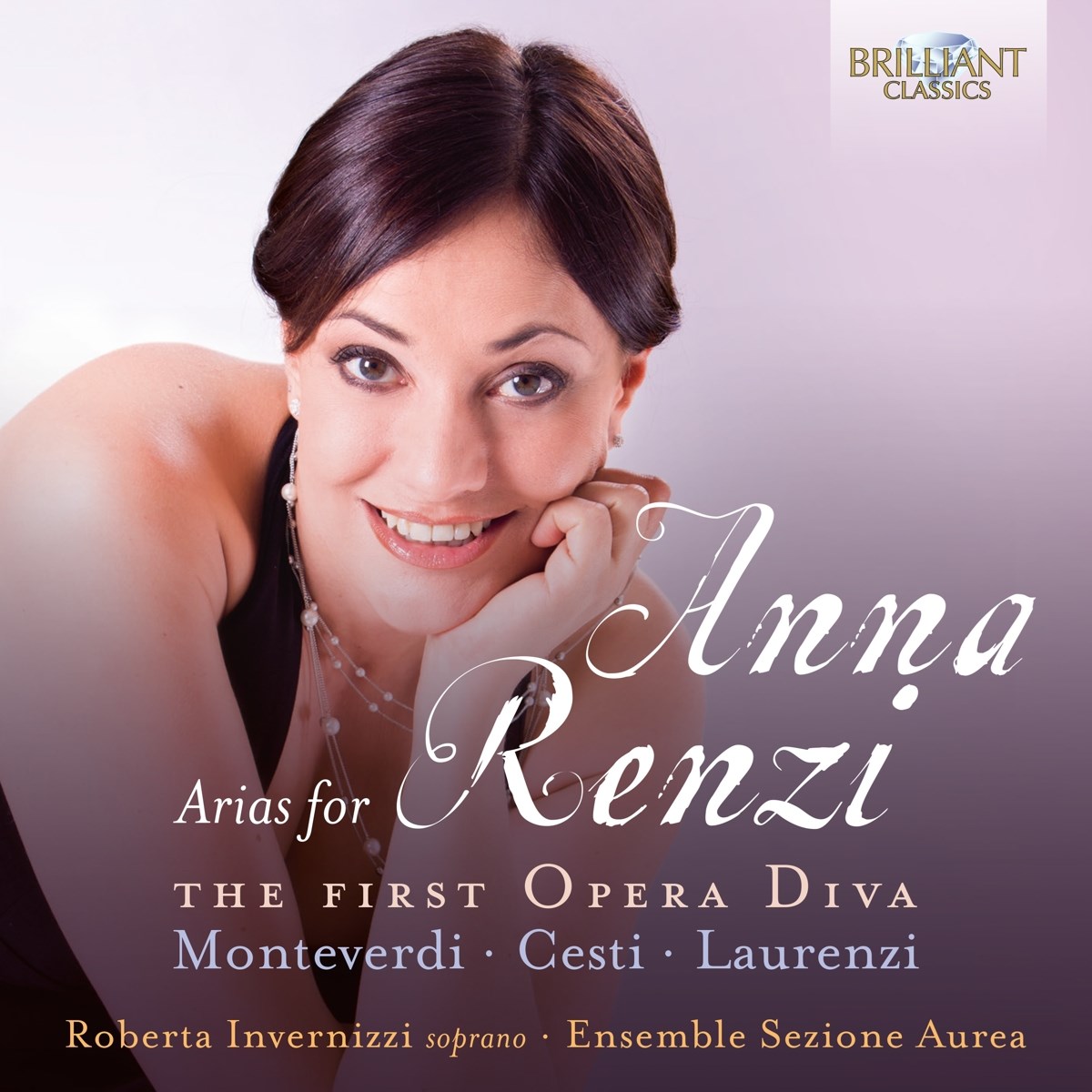 Afbeelding van Roberta Invernizzi - Haydn: Arias For Anna Renzi The First Opera Diva