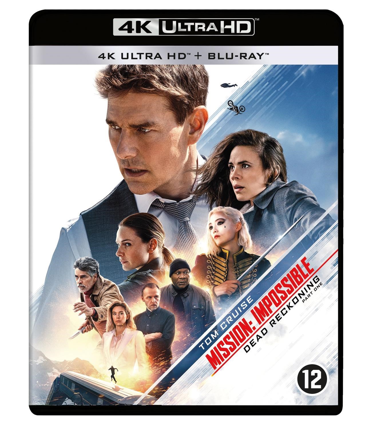 Mission: Impossible - Dead Reckoning