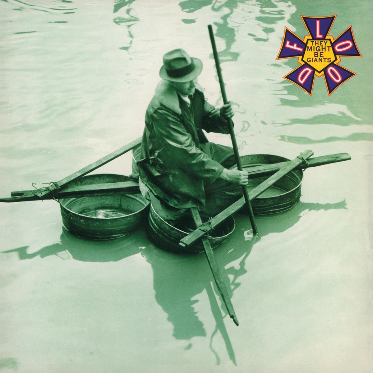 Afbeelding van They Might Be Giants - Flood