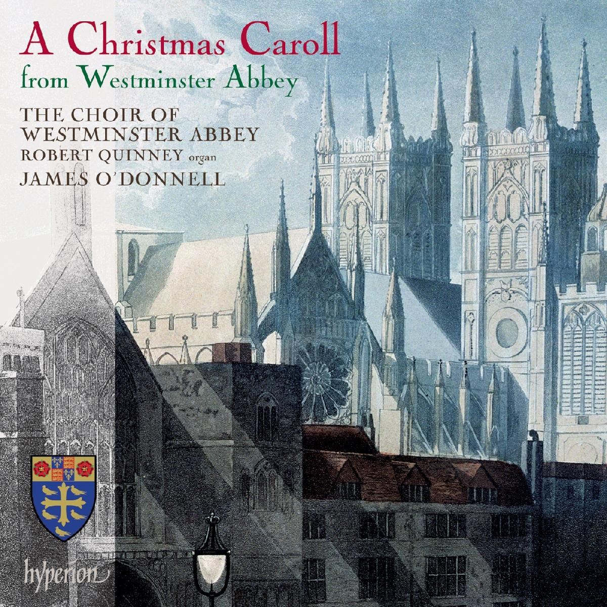 The Choir Of Westminster Abbey - A Christmas Caroll From Westminster