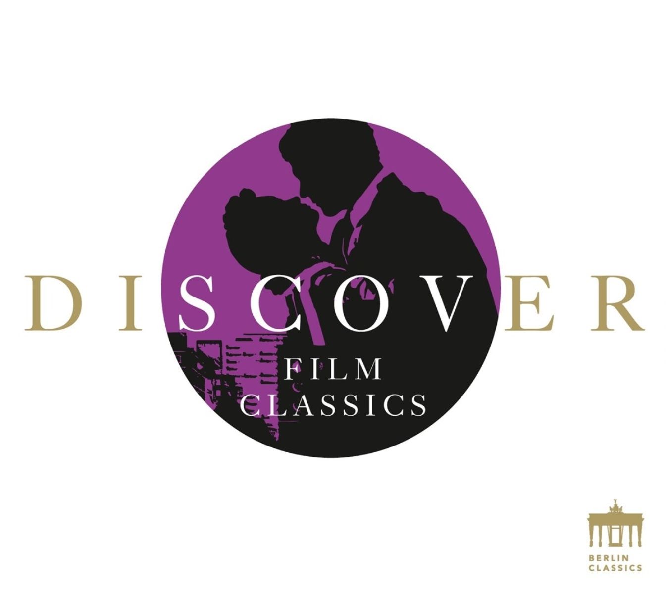 Afbeelding van Various Artists - Discover Film Classics