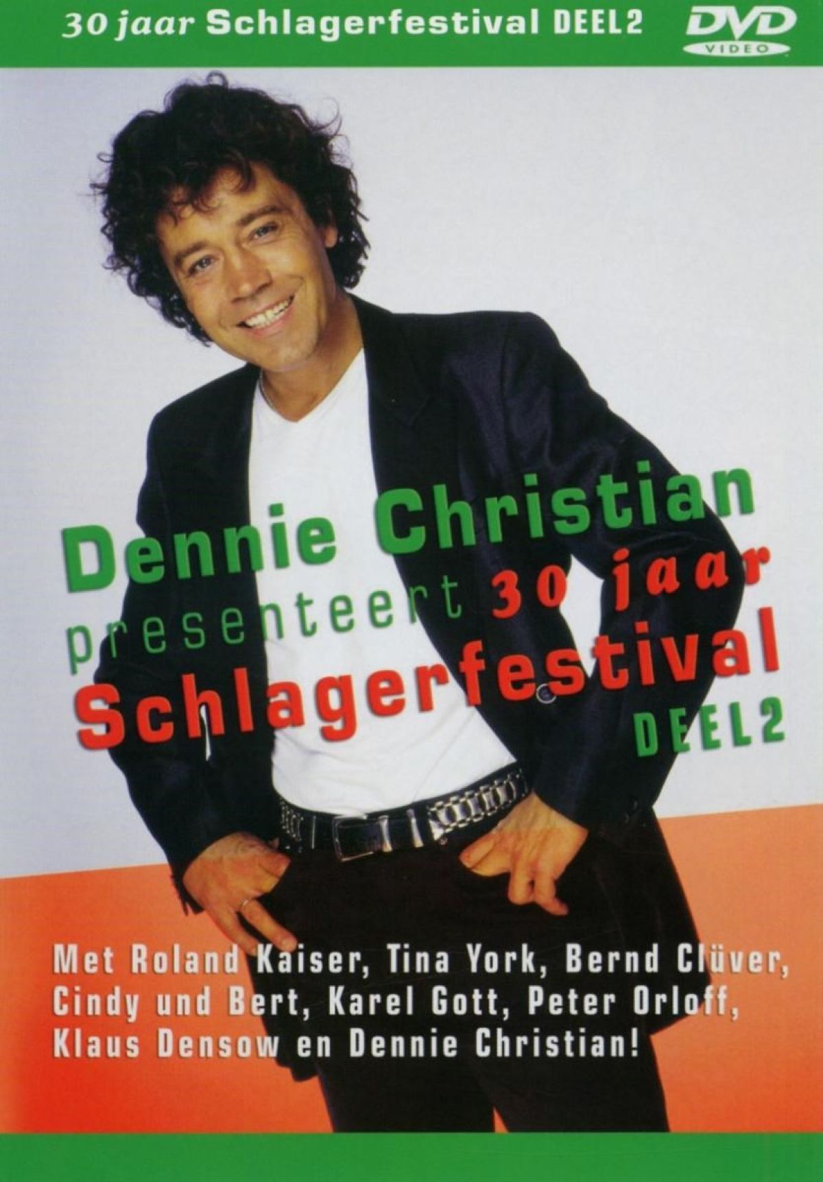 Afbeelding van Various Artists - 30 Jaar Schlagerfestival Deel 2