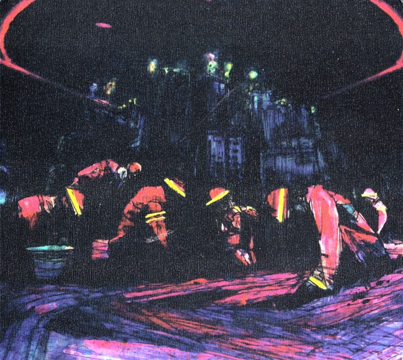 Afbeelding van Jacob Fred Jazz Odyssey - Worker