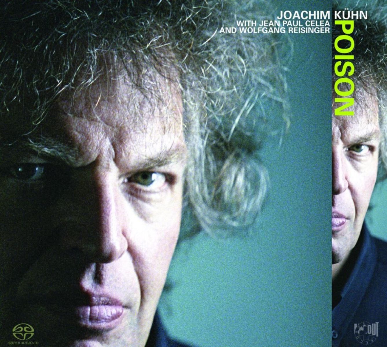 Afbeelding van Joachim Kühn - Poison