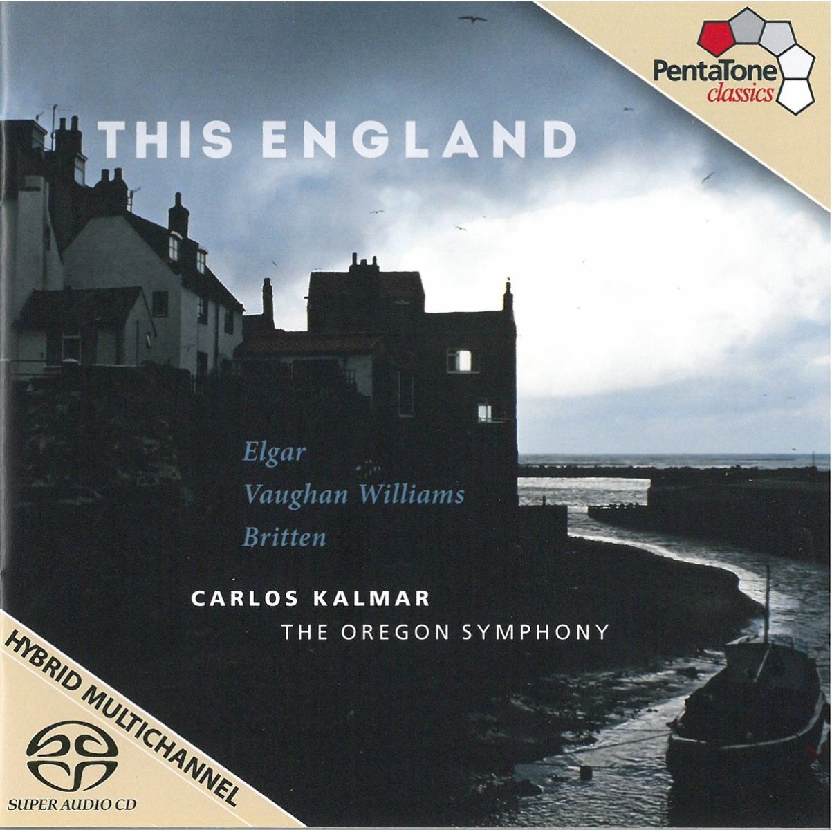 Oregon Symphony Orchestra - This England