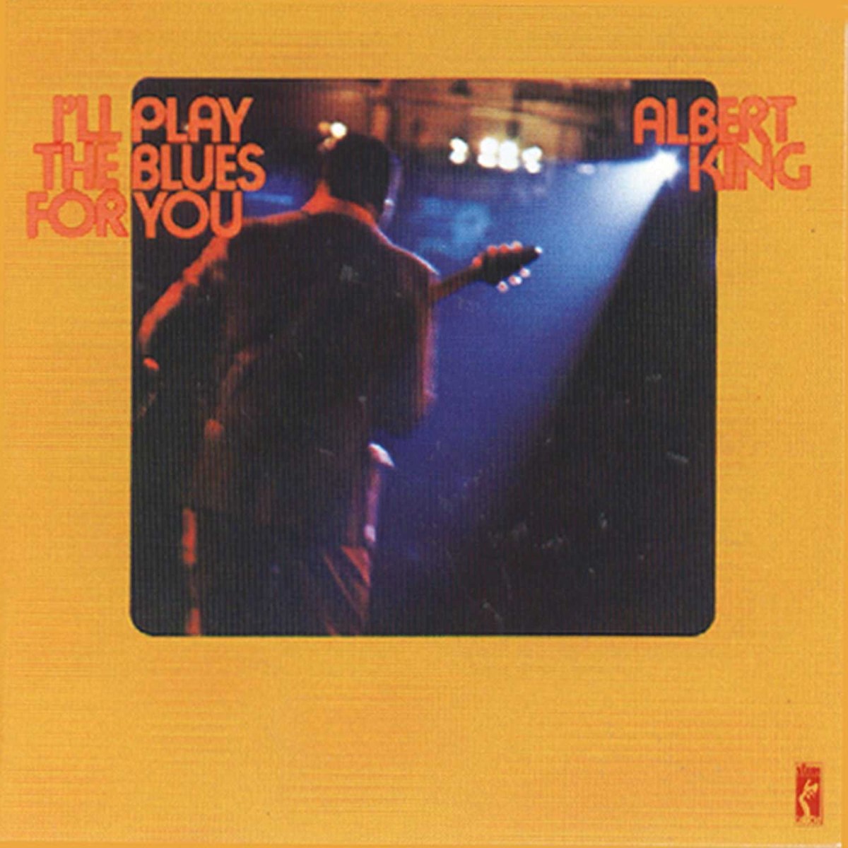 Afbeelding van Albert King - I'll Play The Blues For You