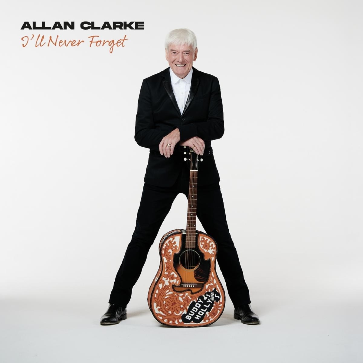 Afbeelding van Allan Clarke - I'll Never Forget
