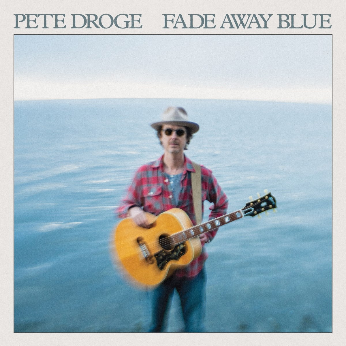 Afbeelding van Pete Droge - Fade Away Blue