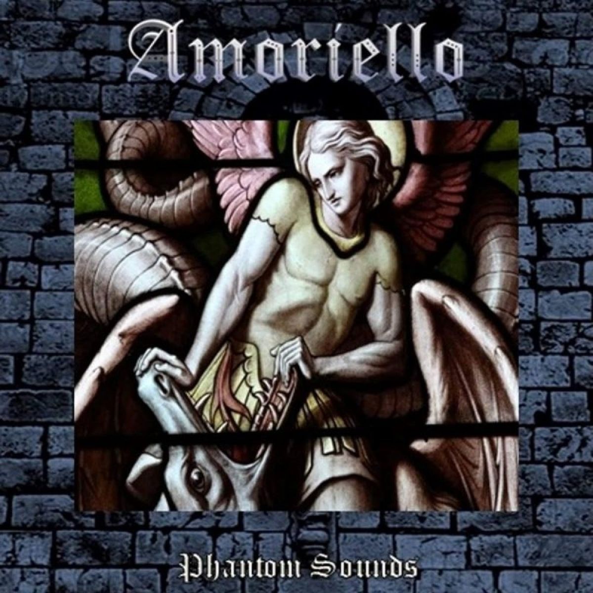 Afbeelding van Amoriello - Phantom Sounds