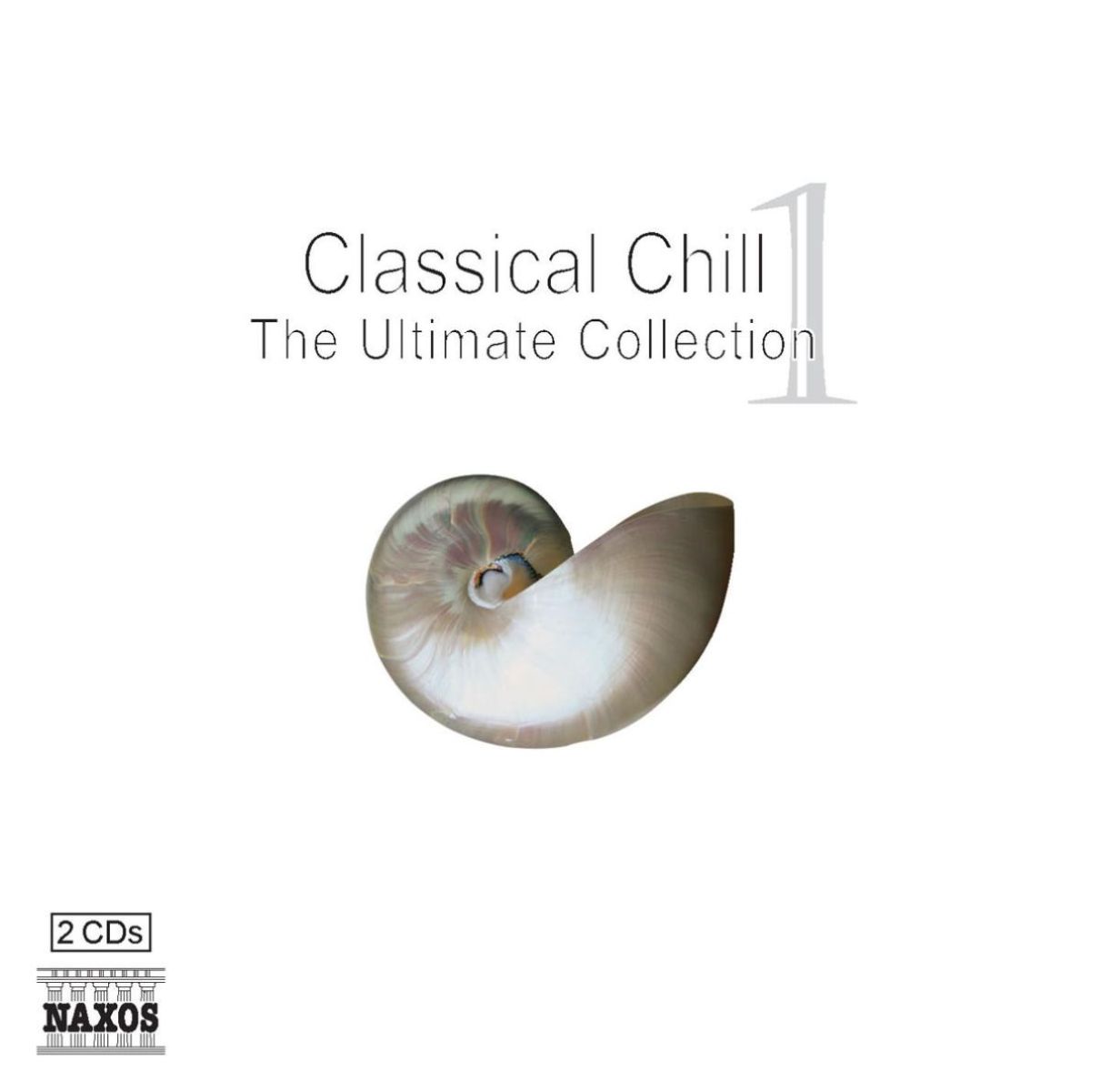 Afbeelding van Various Artists - Classical Chill 1