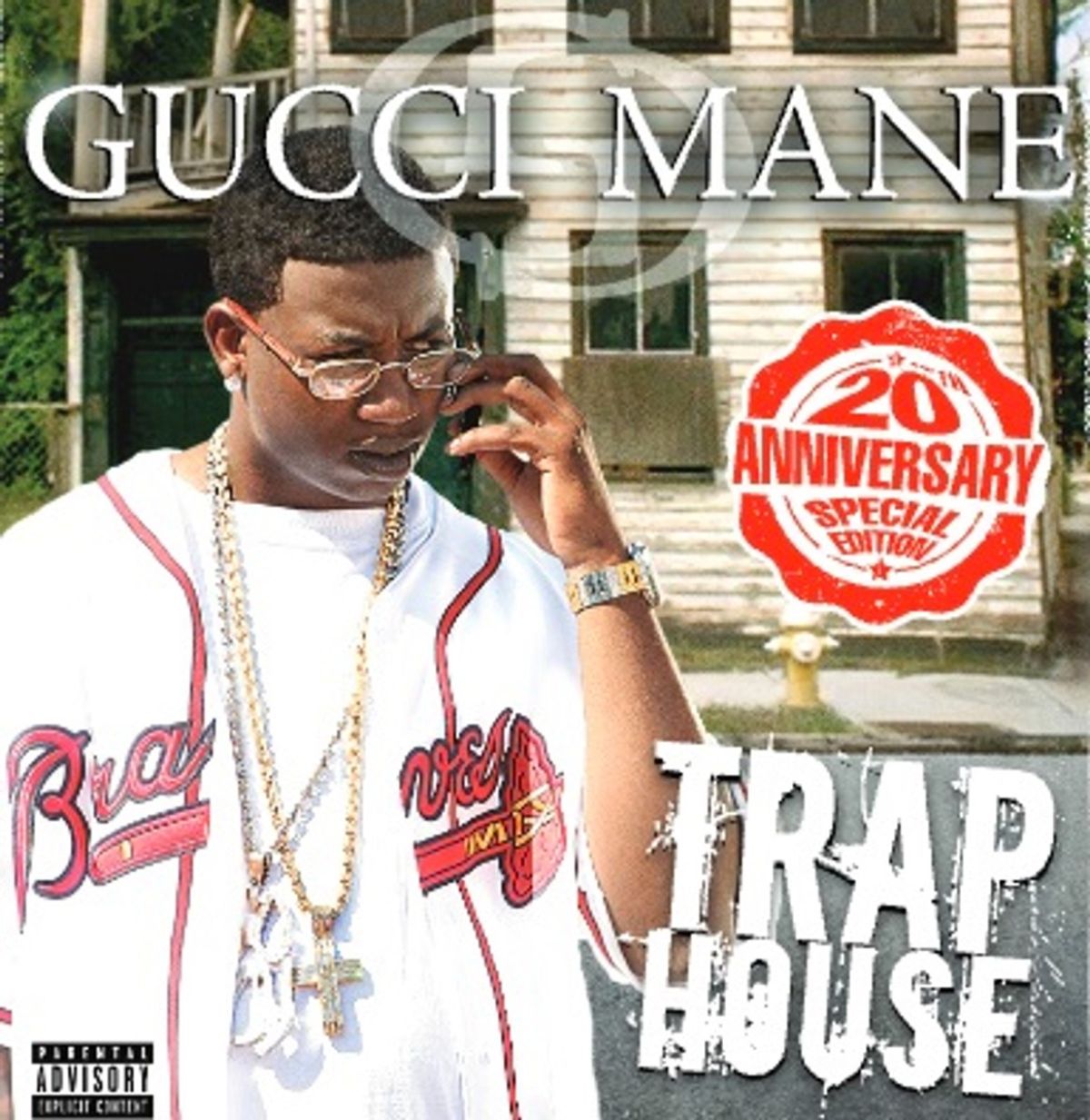Afbeelding van Gucci Mane - Trap House