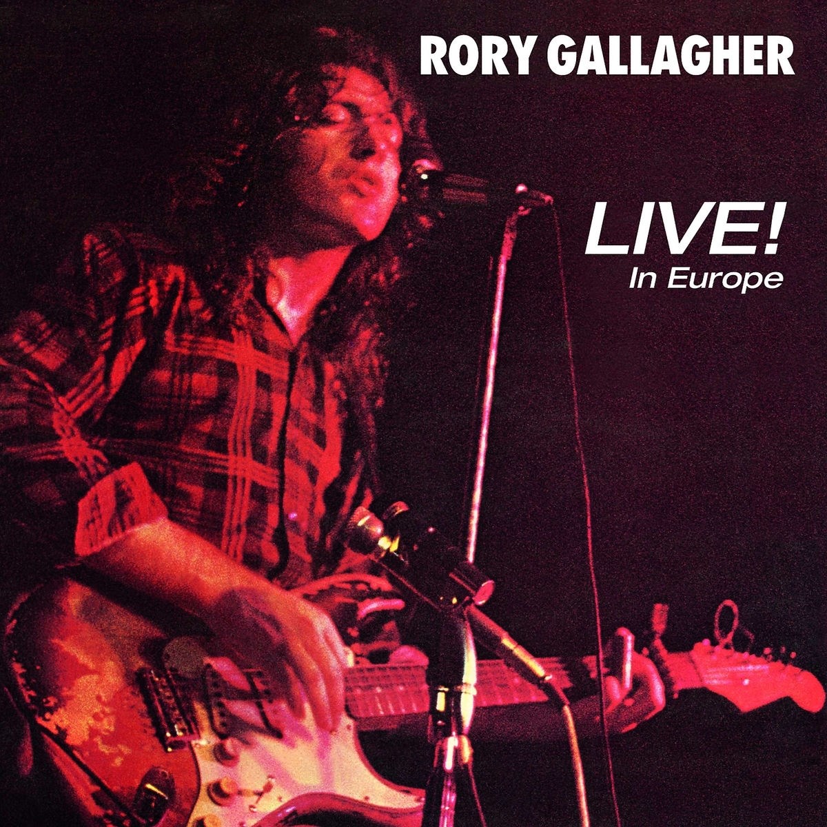 Afbeelding van Live In Europe