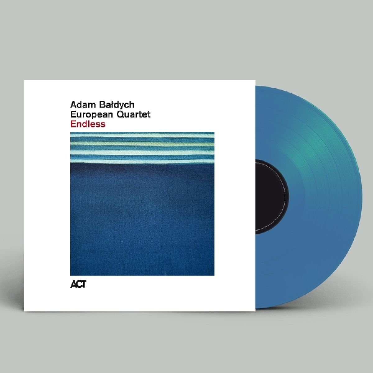 Afbeelding van Adam Baldych European Quartet - Endless
