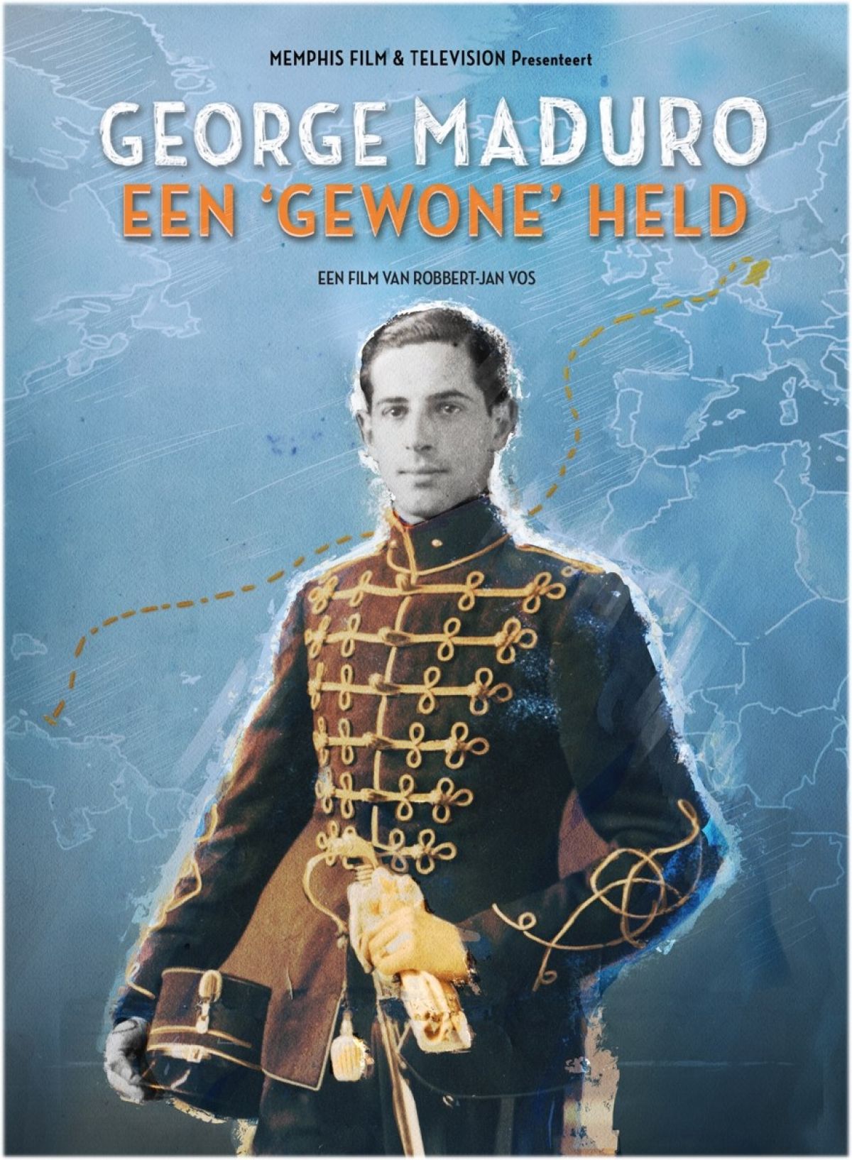 George Maduro: Een 'Gewone' Held