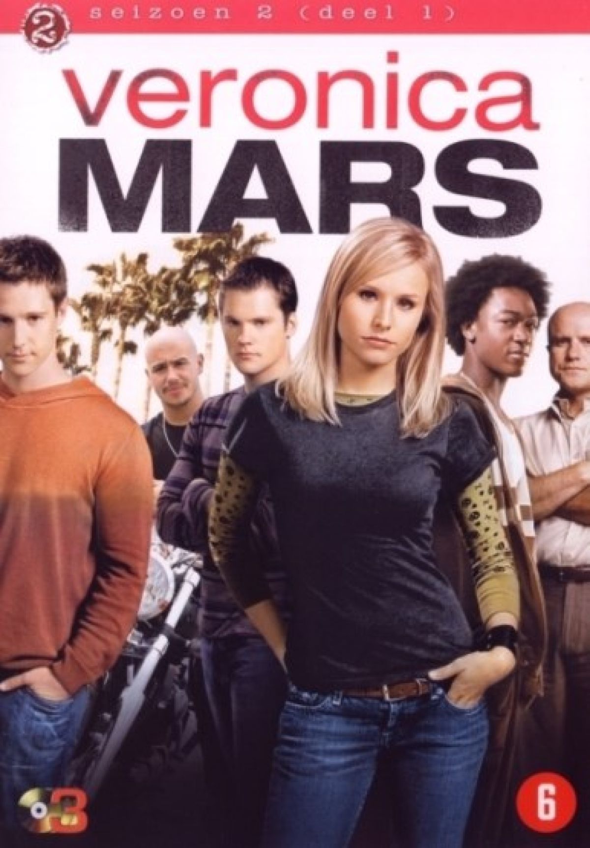 Afbeelding van Veronica Mars - Seizoen 2 deel 1
