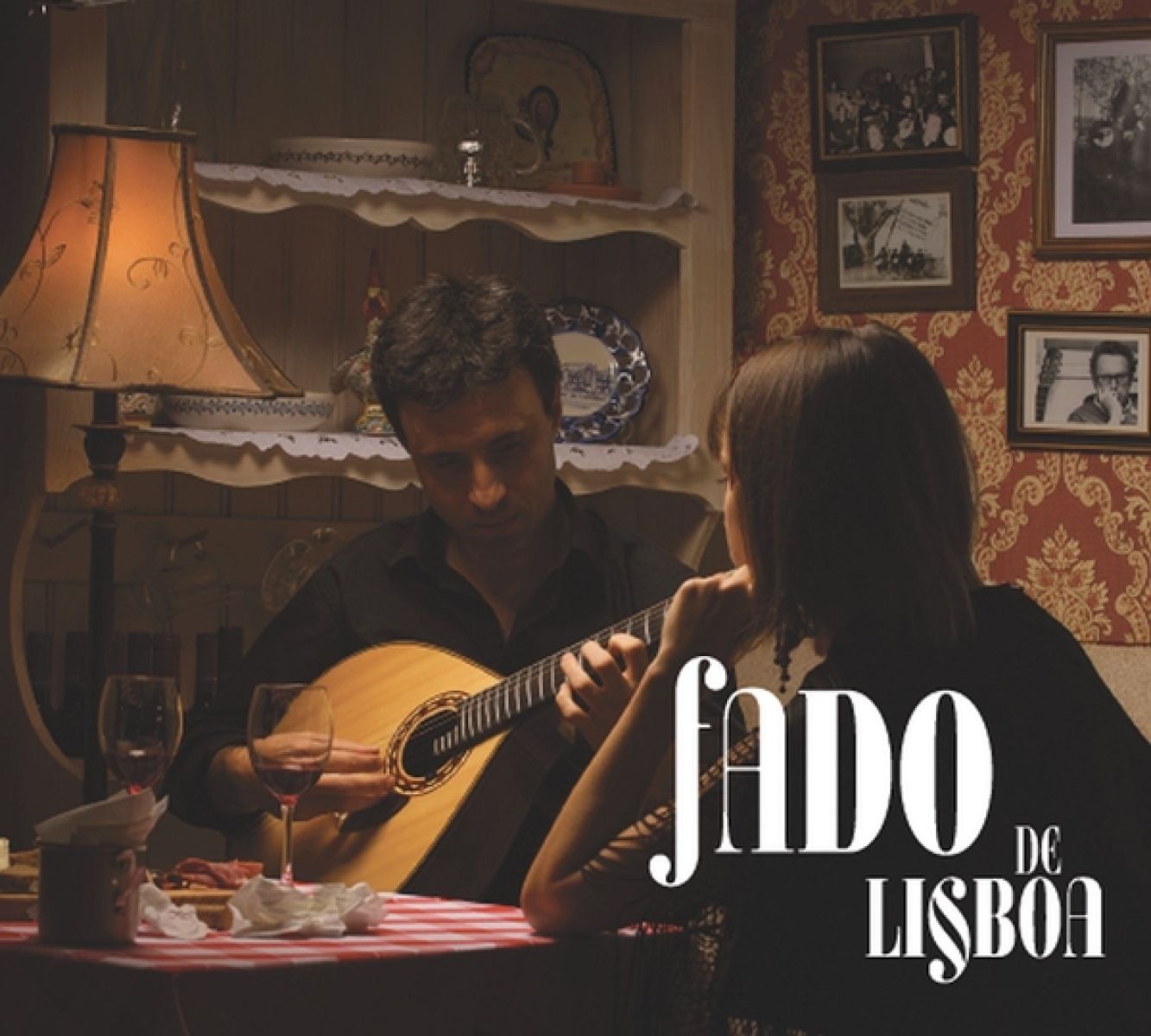 Afbeelding van Various Artists - Fado De Lisboa
