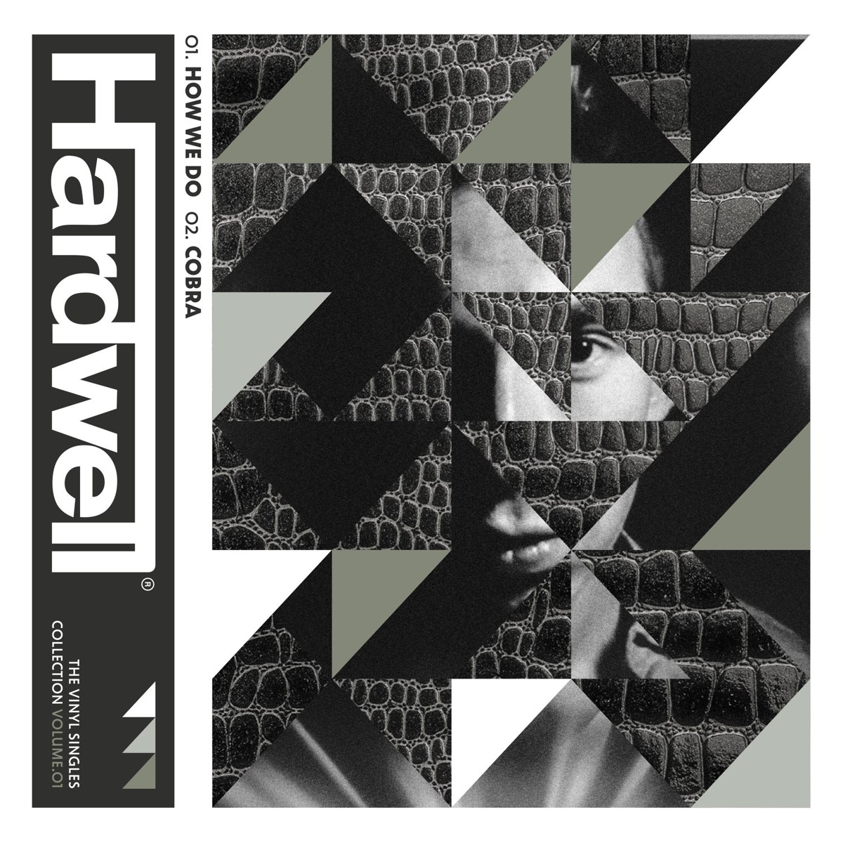 Afbeelding van Hardwell - Vol.1: How We Do / Cobra
