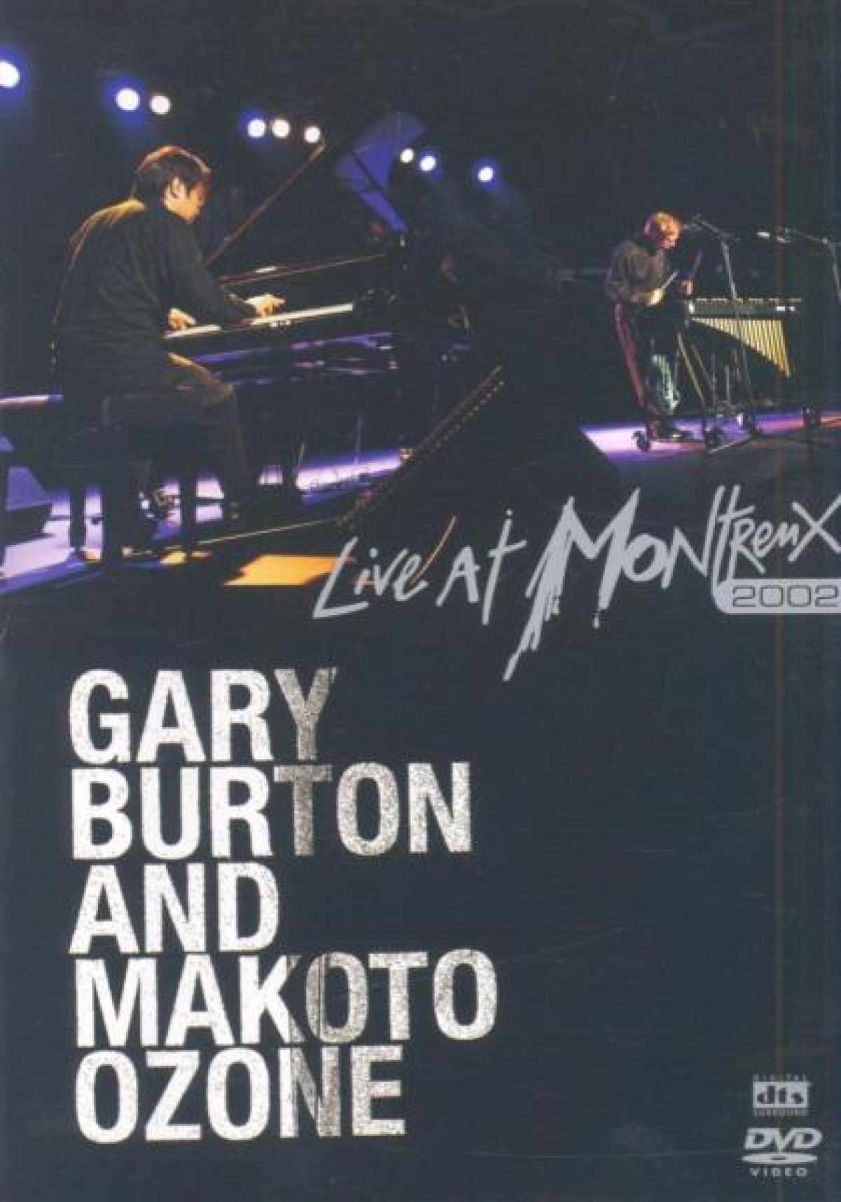 Afbeelding van Live At Montreux 2002