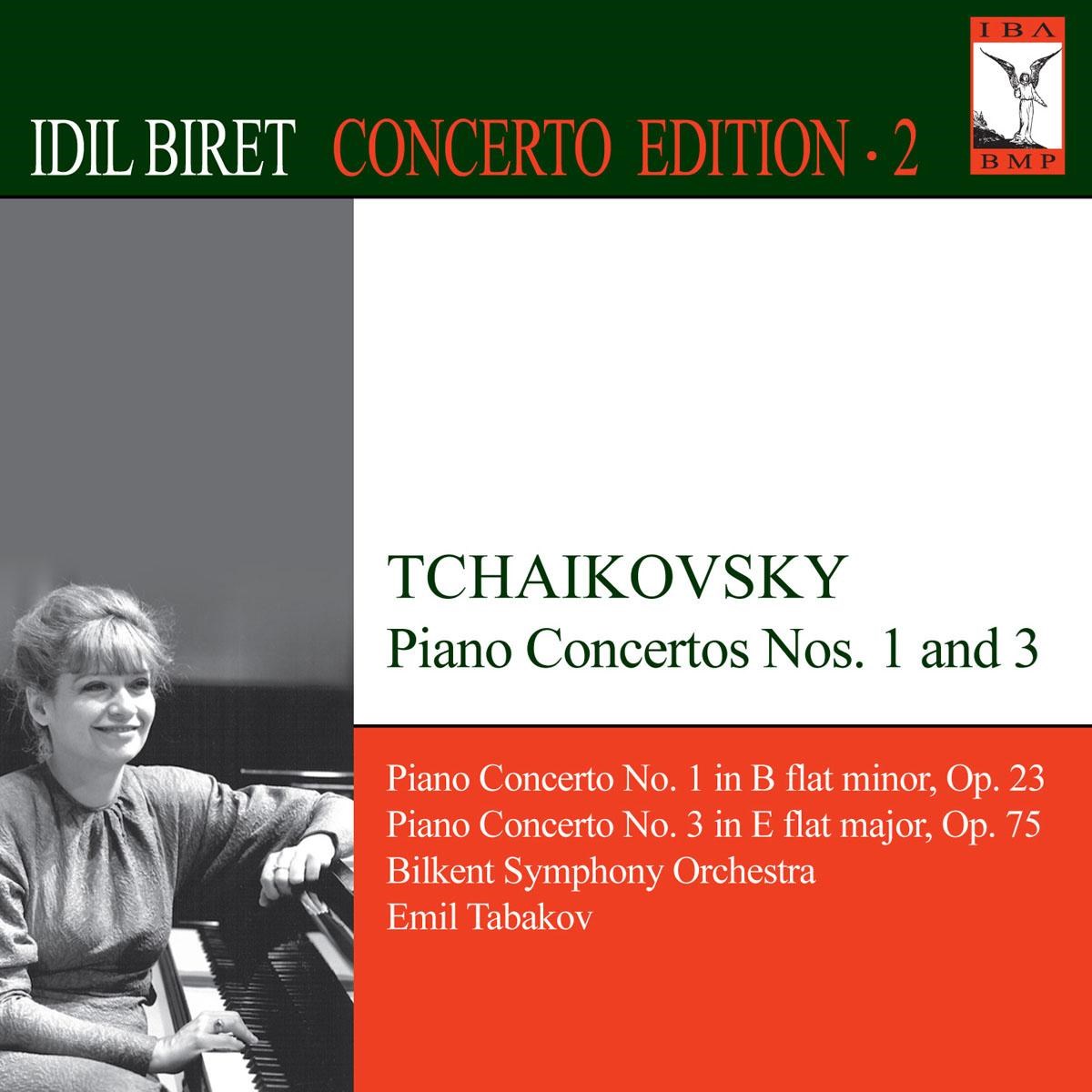 Afbeelding van Idil Biret - Piano Concertos