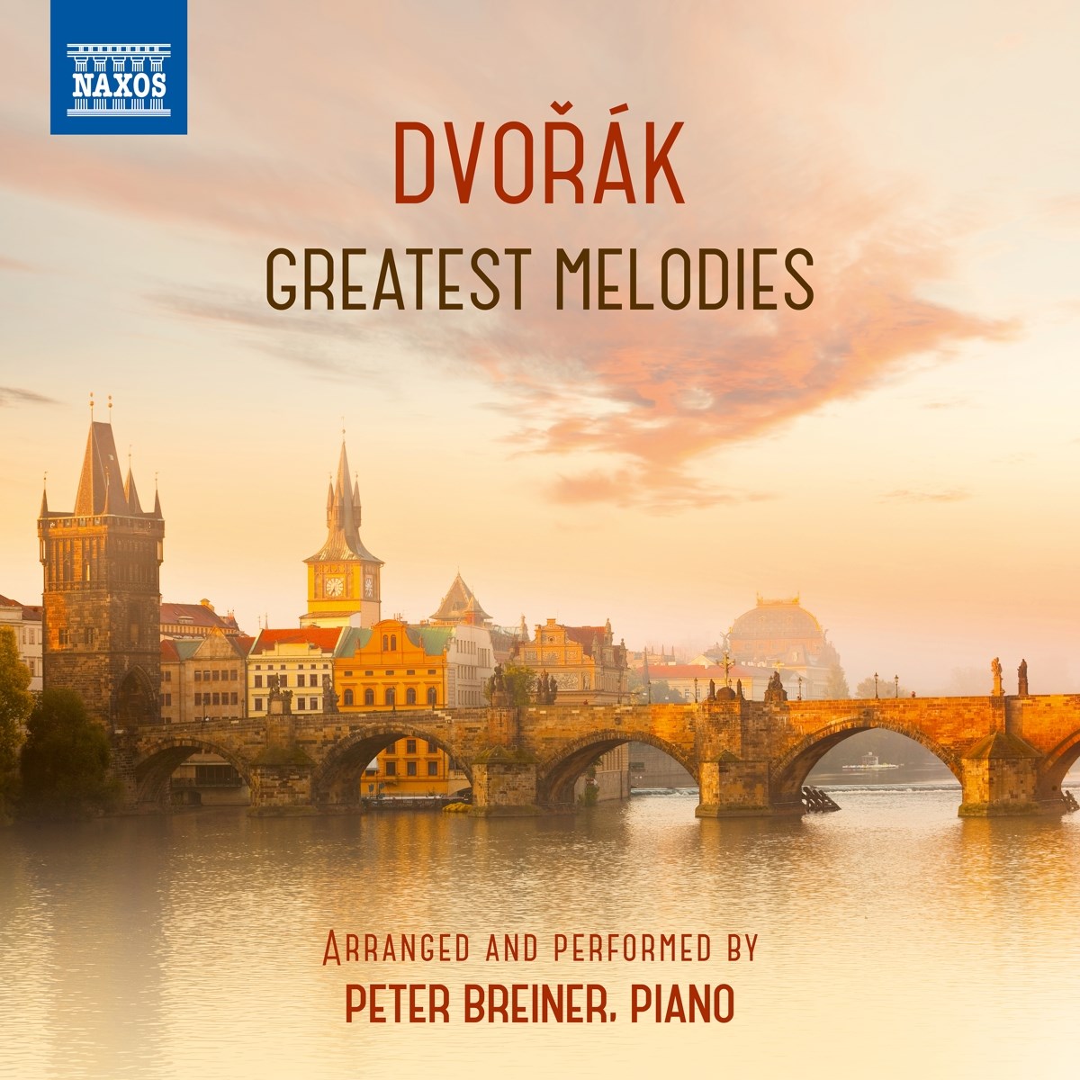 Afbeelding van Peter Breiner - Dvorák: Greatest Melodies