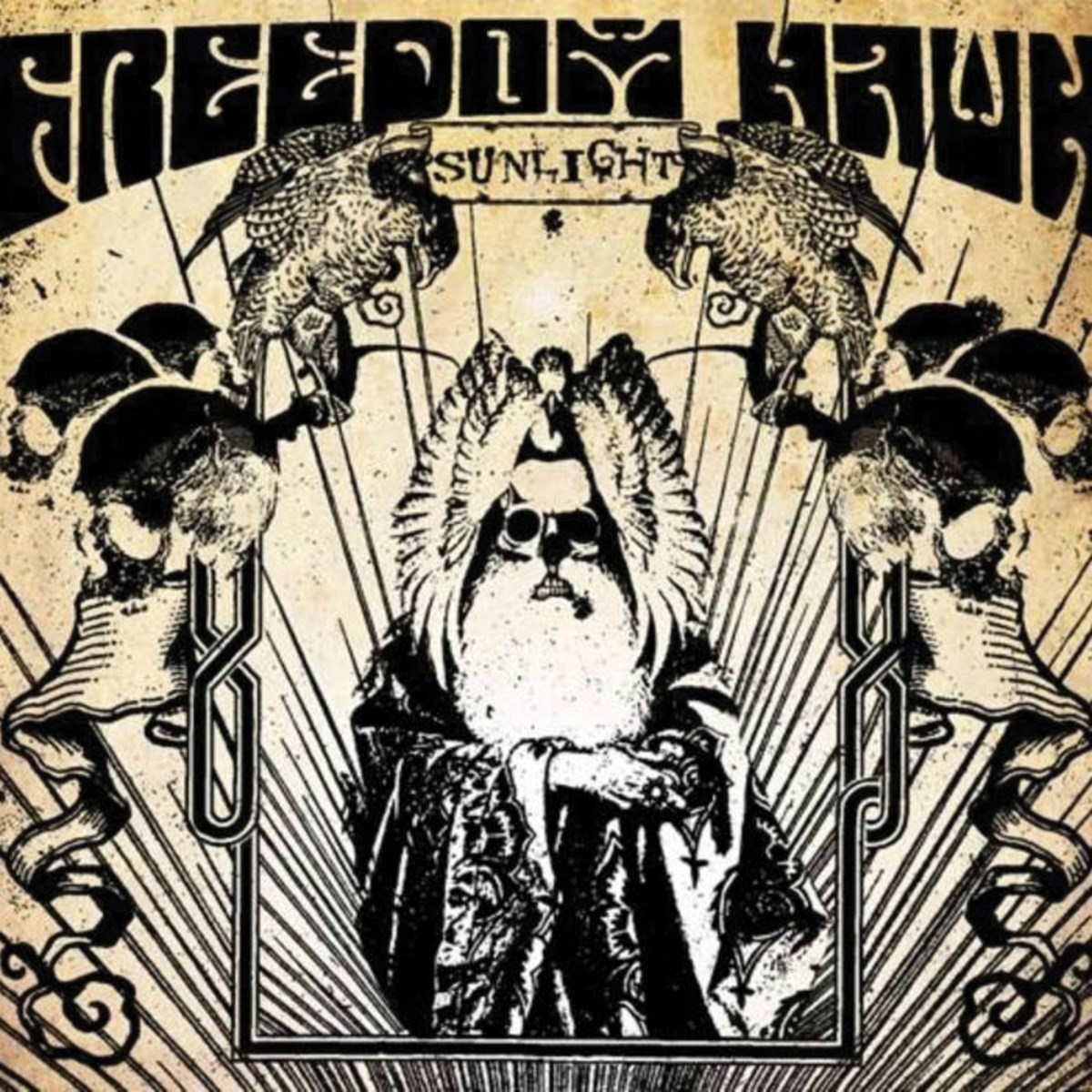 Afbeelding van Freedom Hawk - Sunlight
