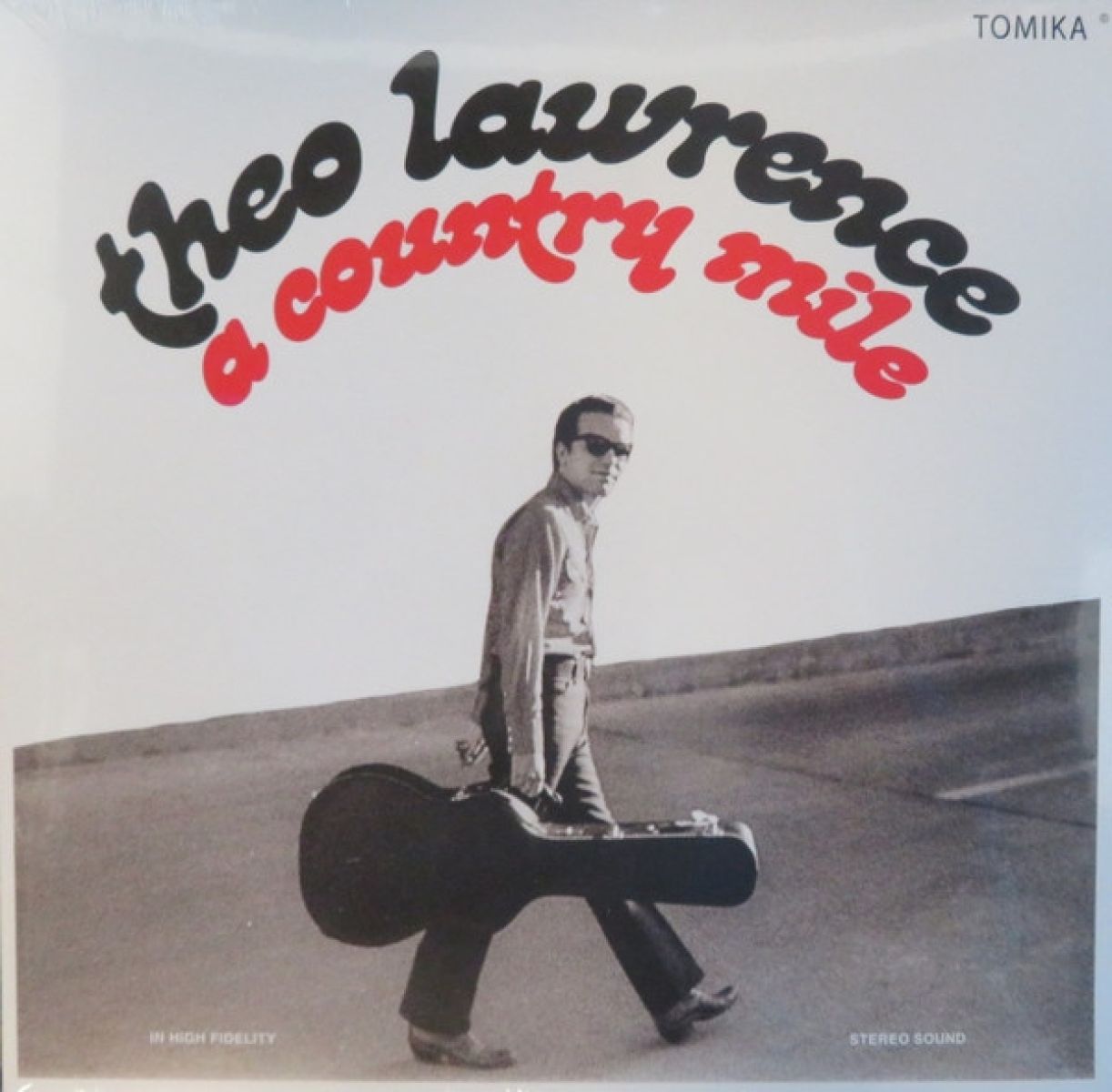 Afbeelding van Theo Lawrence - A Country Mile