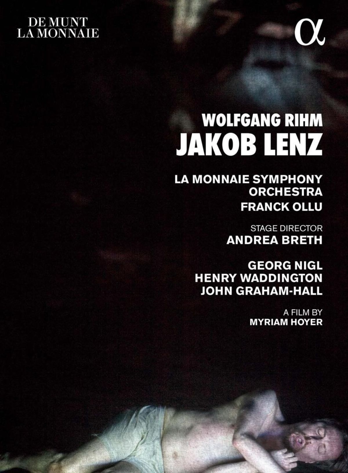 Georg Nigl & Henry Waddington & John Graham-Hall - Jakob Lenz