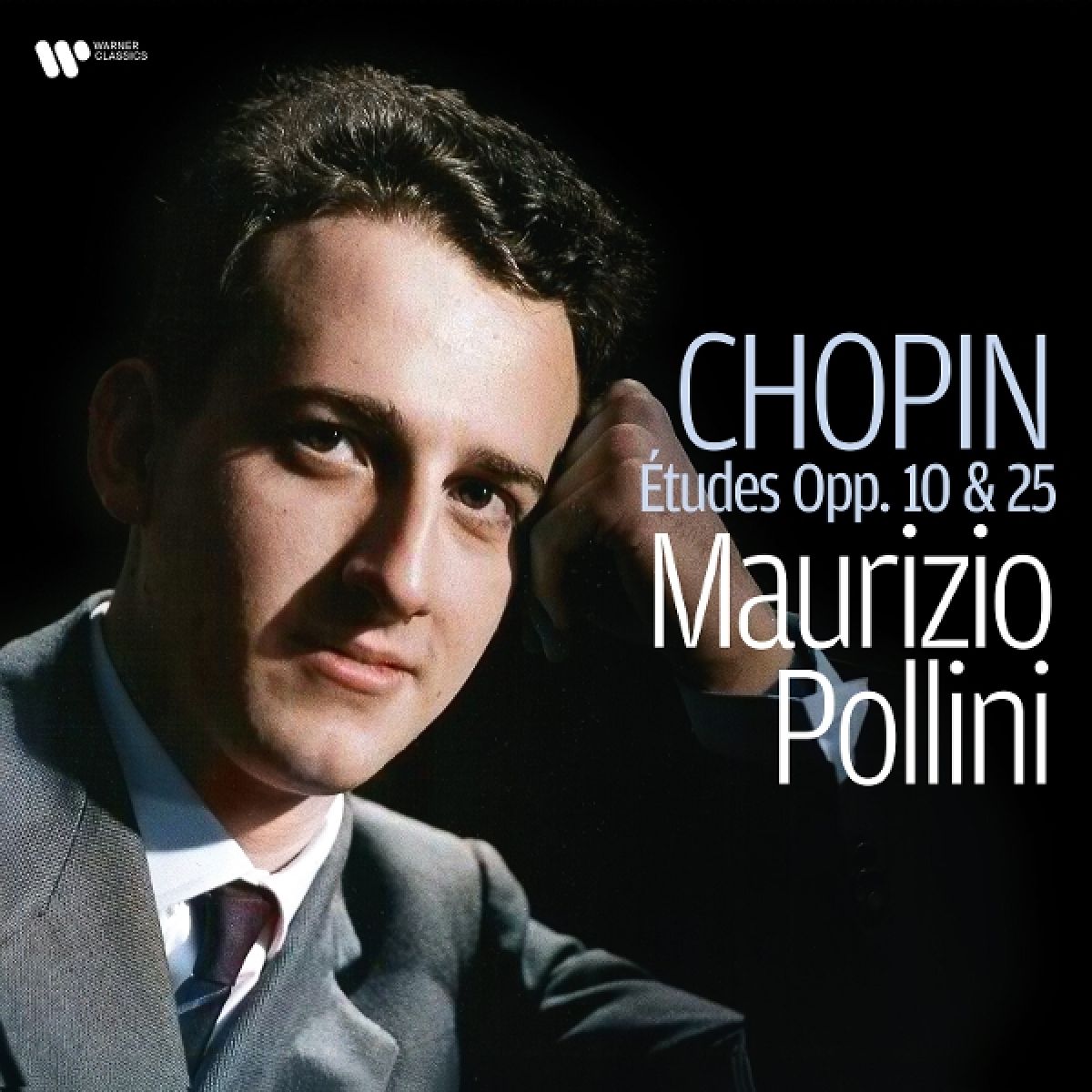 Afbeelding van Maurizio Pollini - Chopin: Études Opp. 10 & 25
