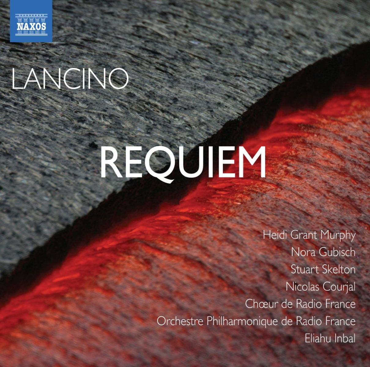 Afbeelding van Chœur de Radio France, Orchestre Philharmonique De Radio France, Eliahu Inbal - Requiem