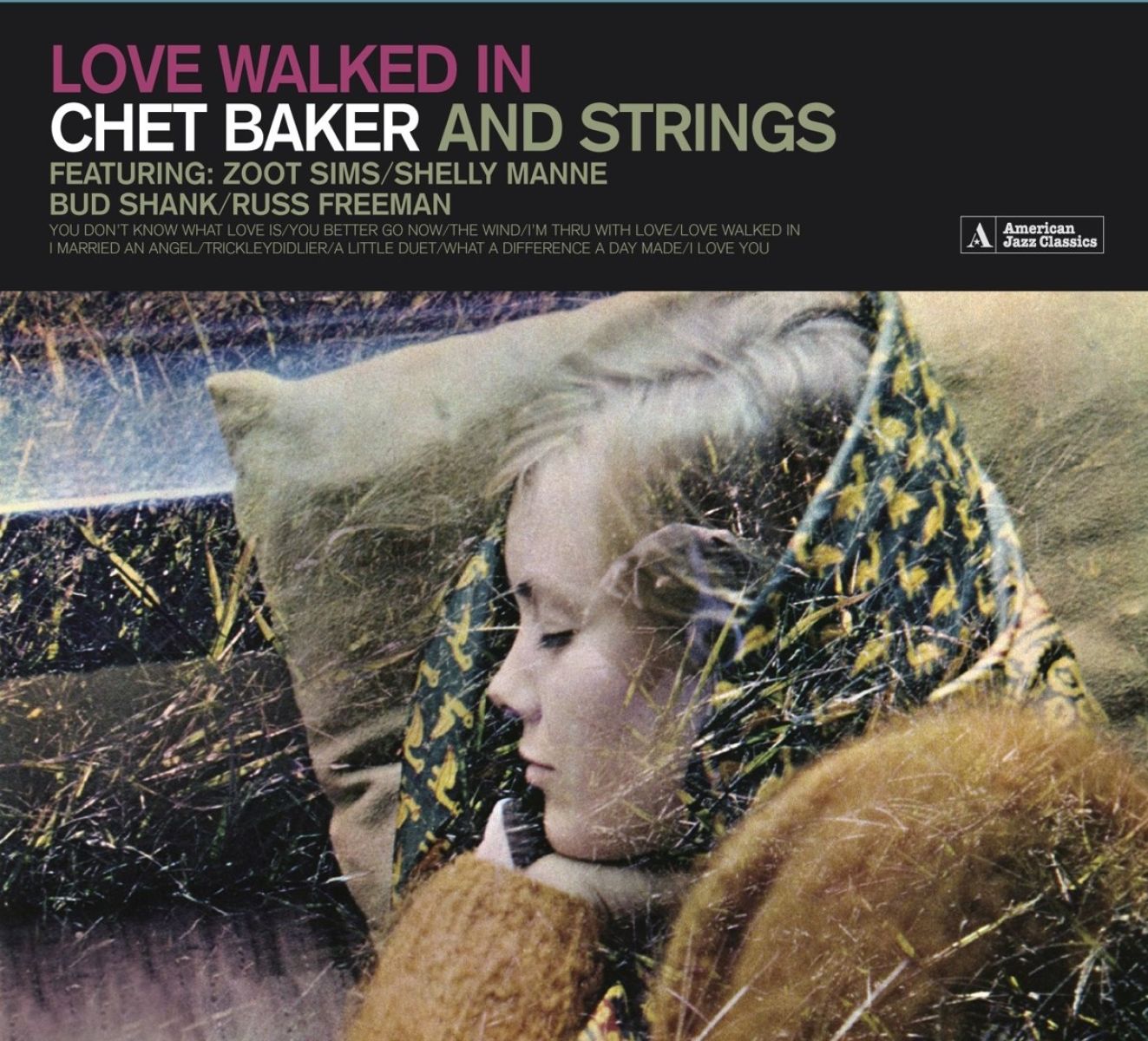 Afbeelding van Love Walked In (chet Baker And Strings)