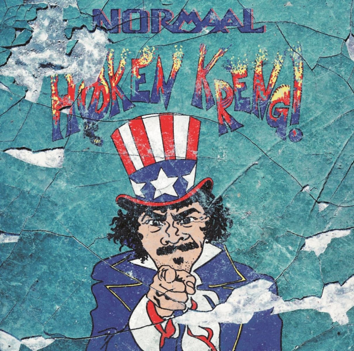 Normaal - Hoken Kreng!
