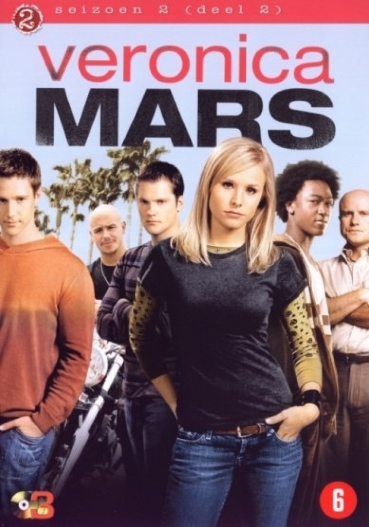 Veronica Mars - Seizoen 2 deel 2