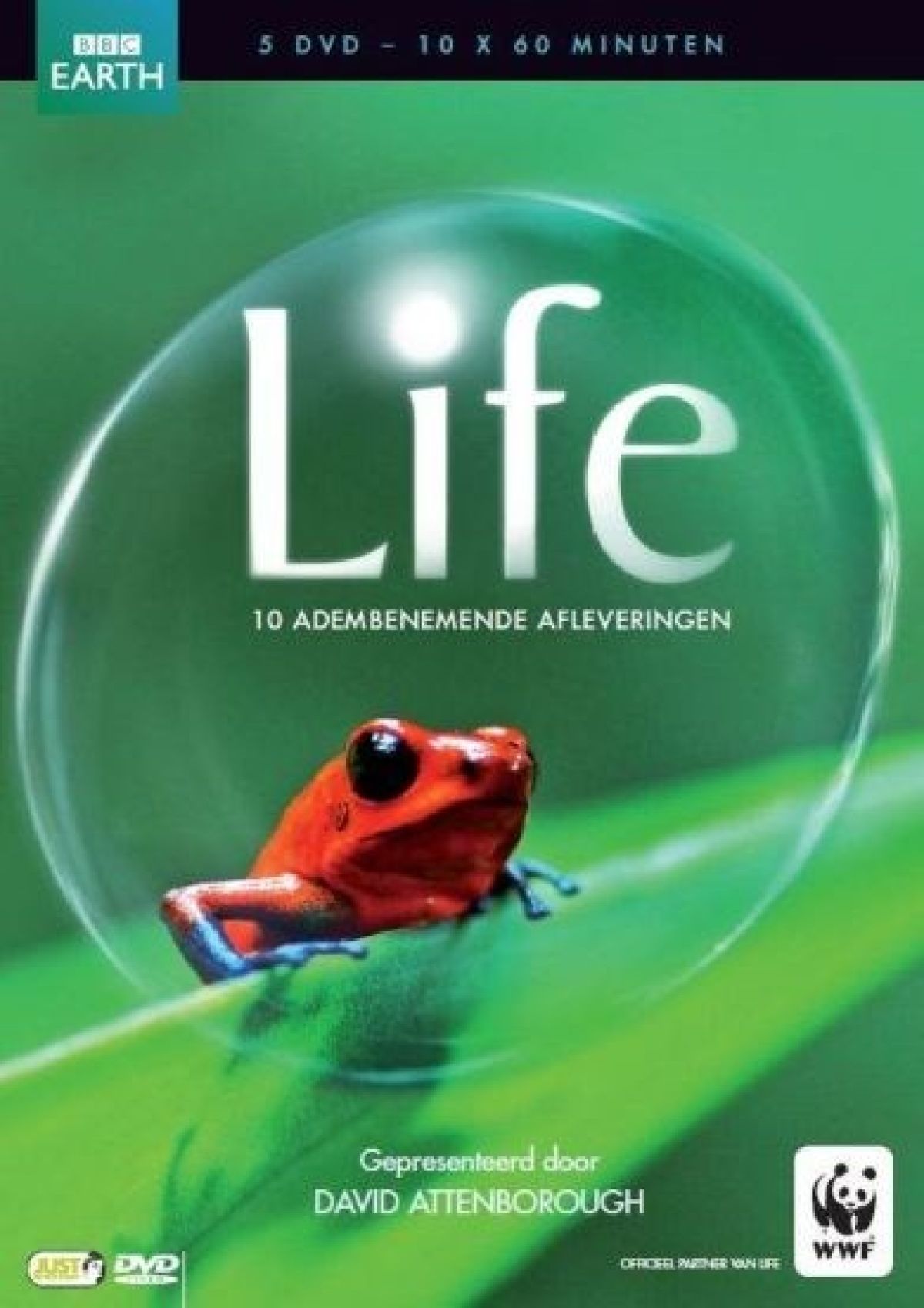 BBC earth - Life