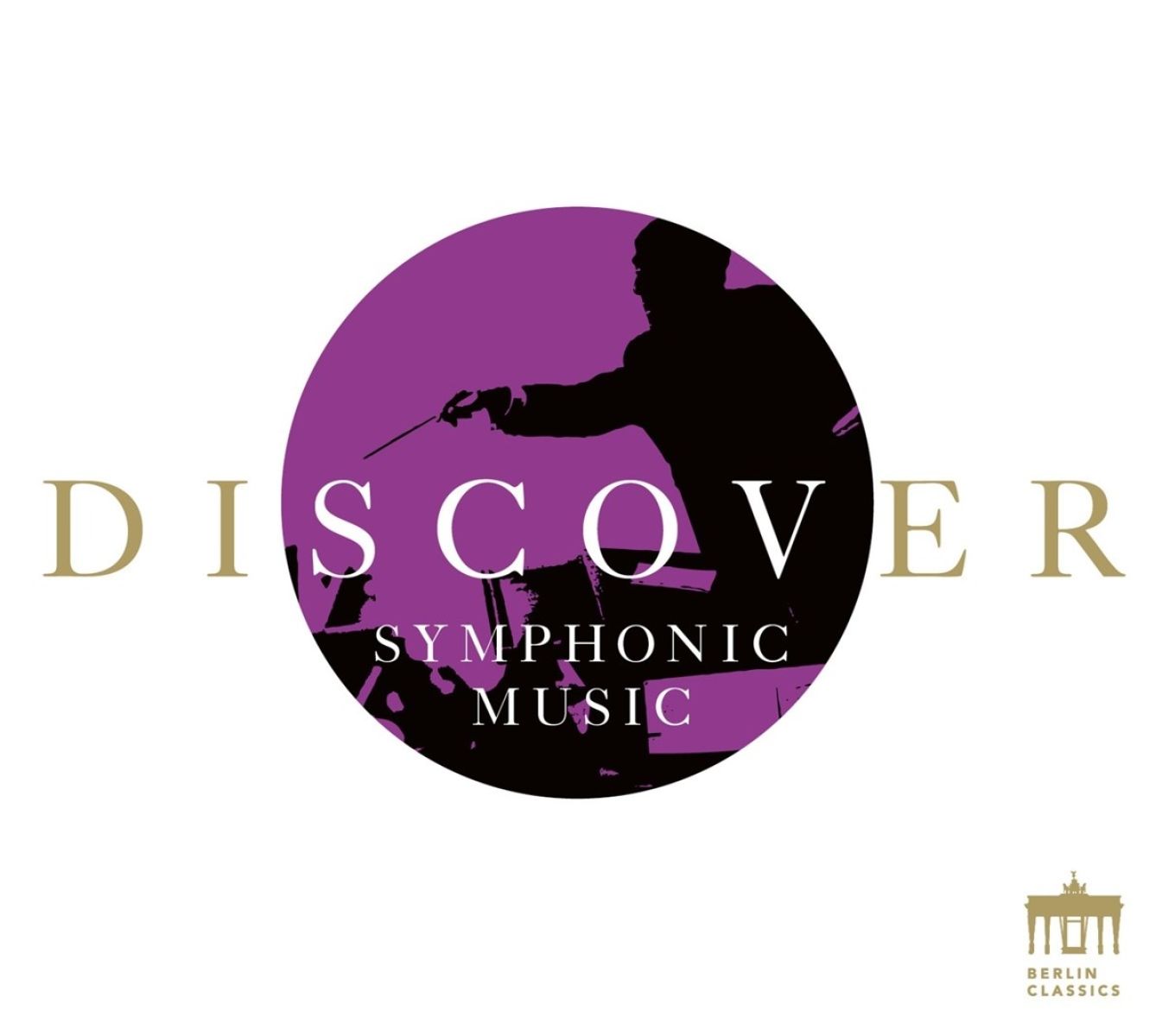 Afbeelding van Various Artists - Discover Symphonic Music
