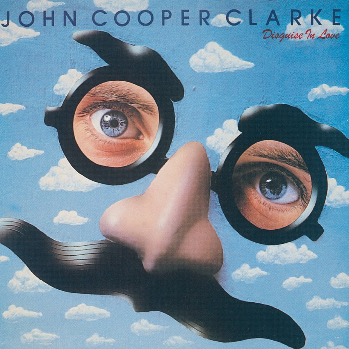 Afbeelding van John Cooper Clarke - Disguise In Love