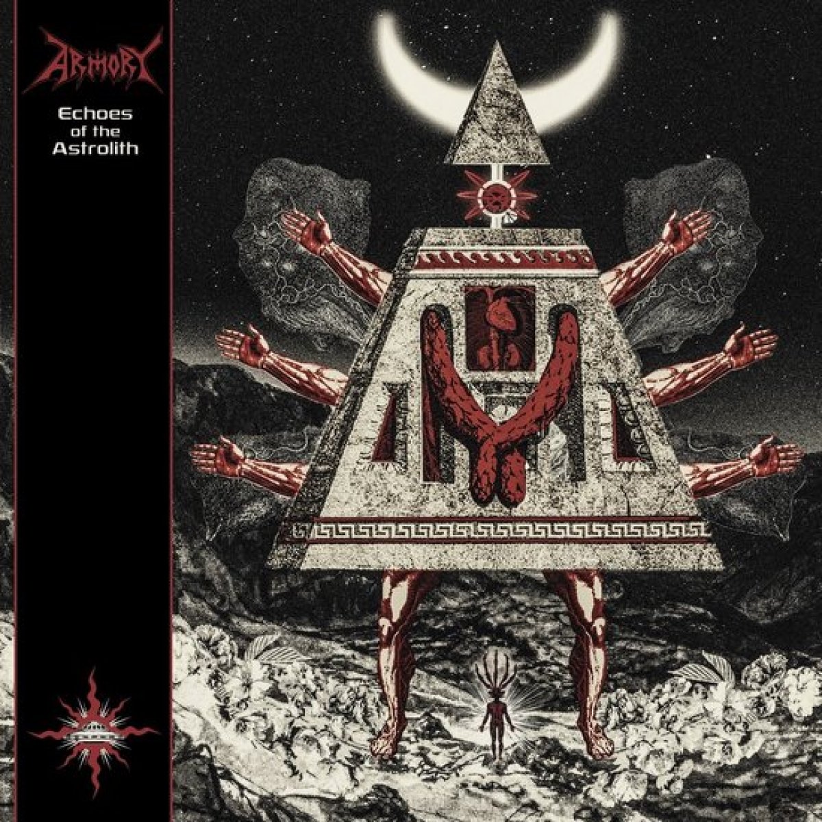 Afbeelding van Armory - Echoes Of The Astrolith