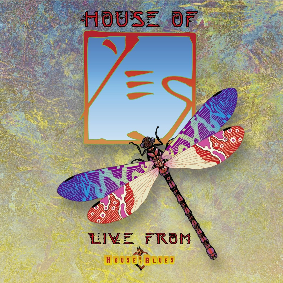 Afbeelding van Live From House Of Blues