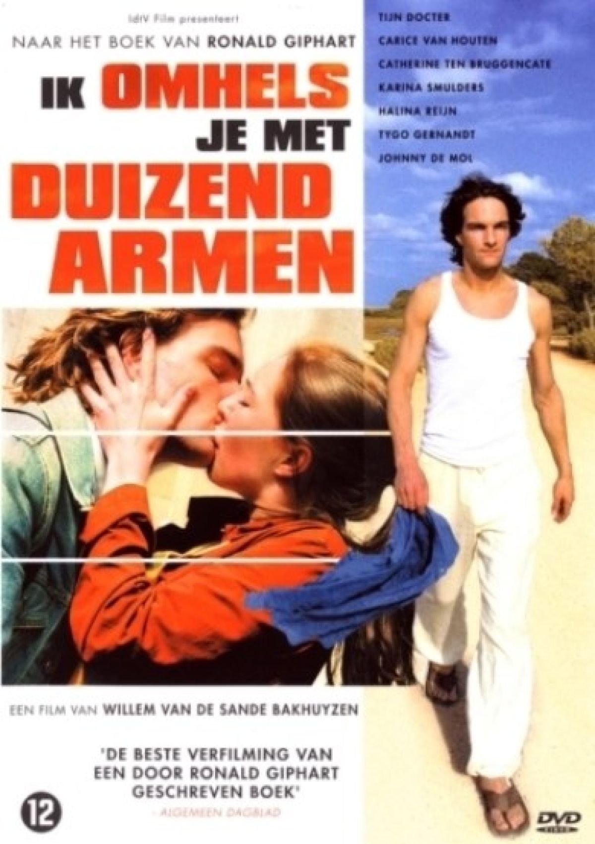 Afbeelding van Ik omhels je met duizend armen