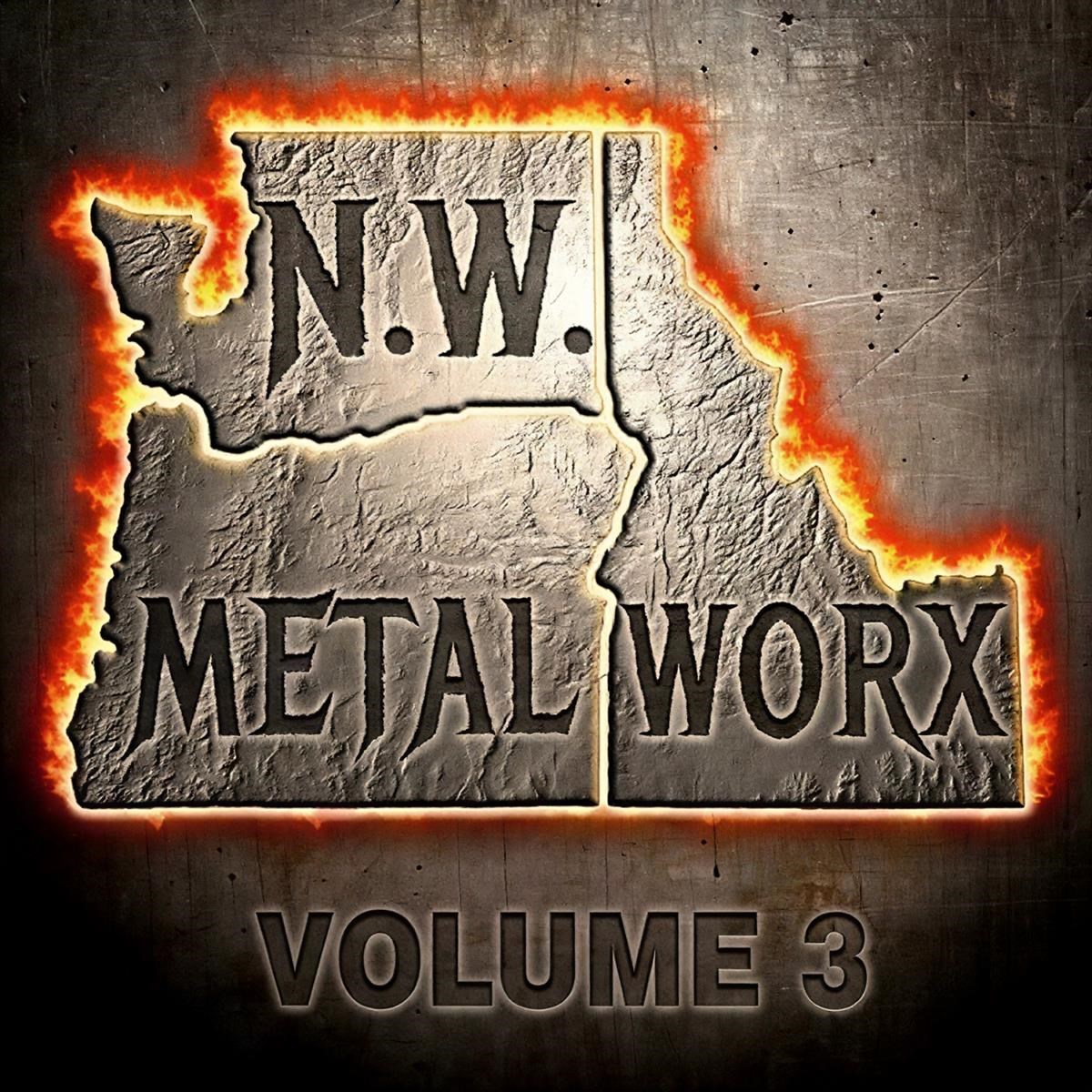 Afbeelding van Various Artists - NW Metalworx, Vol. 3