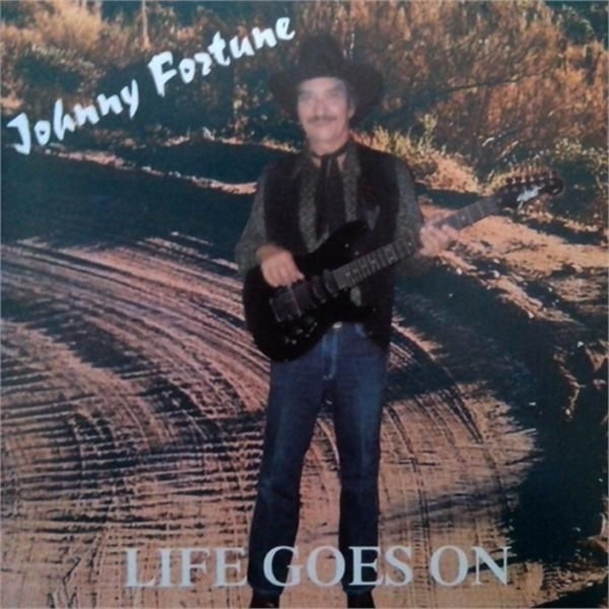 Johnny Fortune - Life Goes On