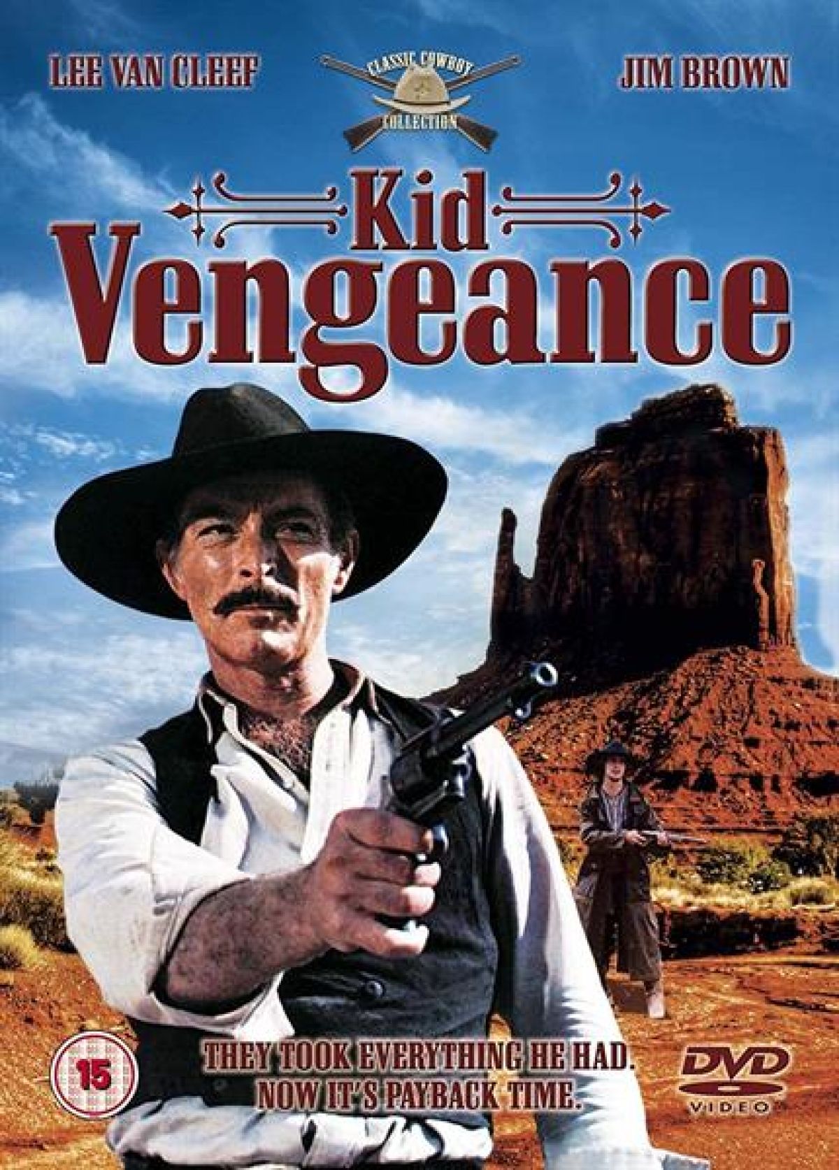 Afbeelding van Kid Vengeance