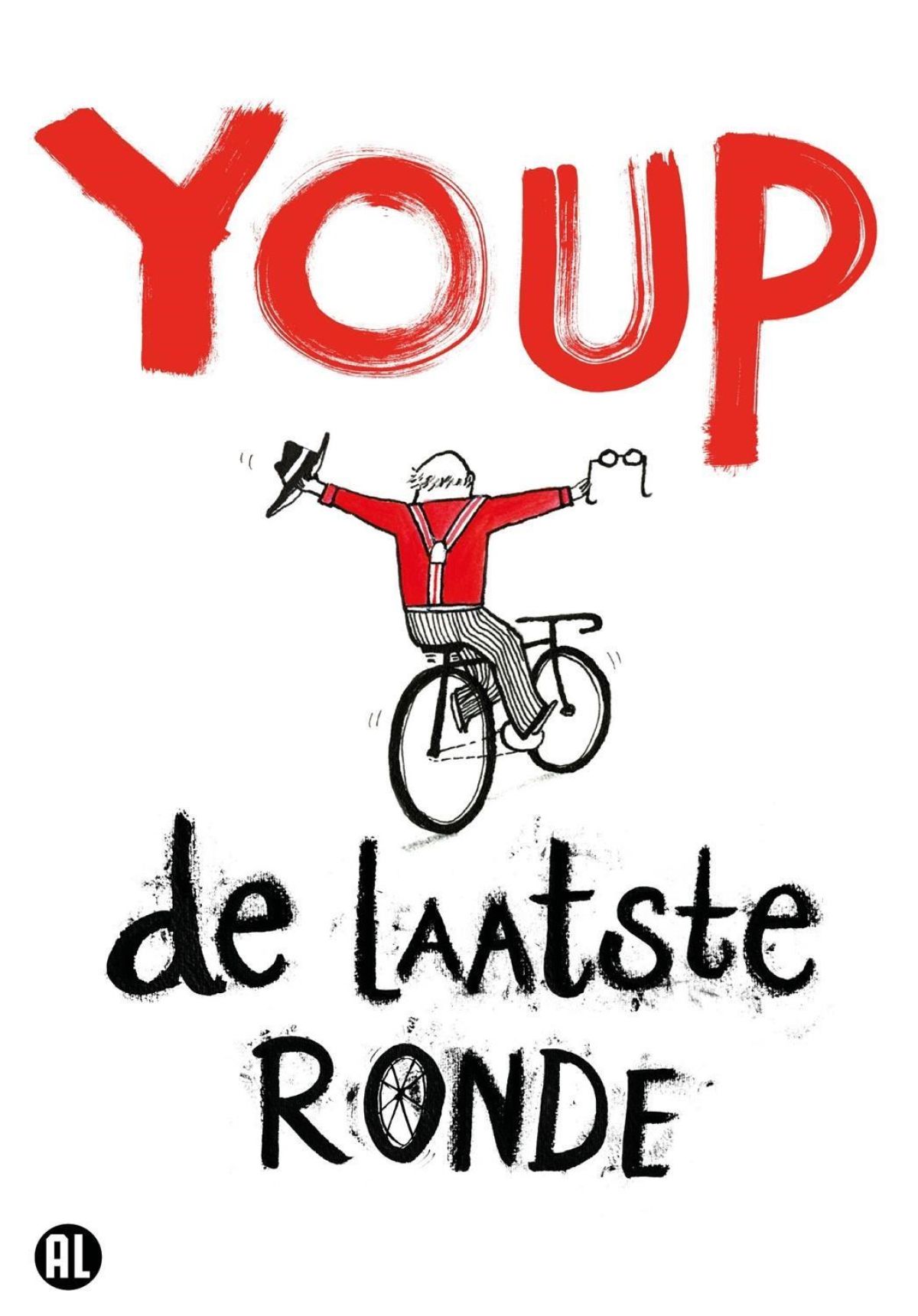 Afbeelding van Youp Van 't Hek - De Laatste Ronde