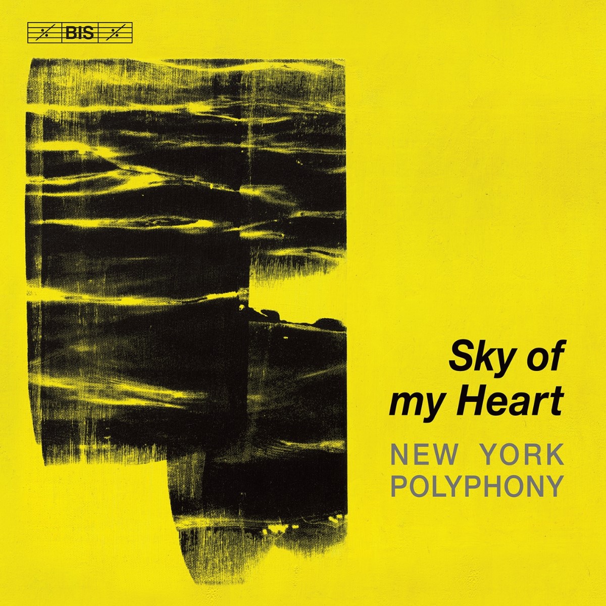 Afbeelding van New York Polyphony, Lestrange Viols - Sky Of My Heart