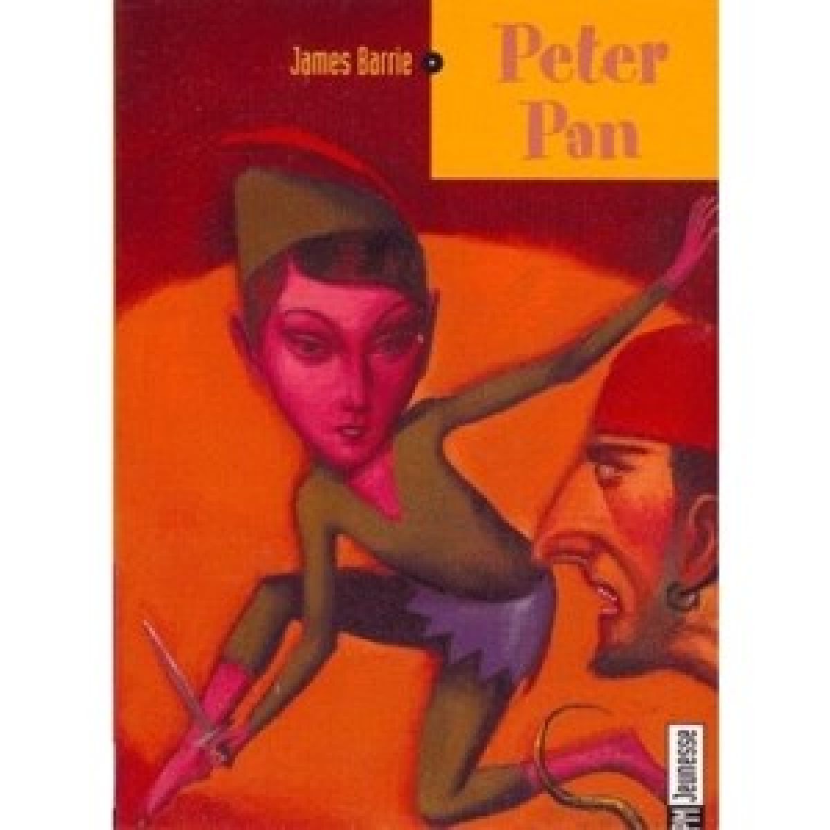 James Matthew Barrie - Peter Pan