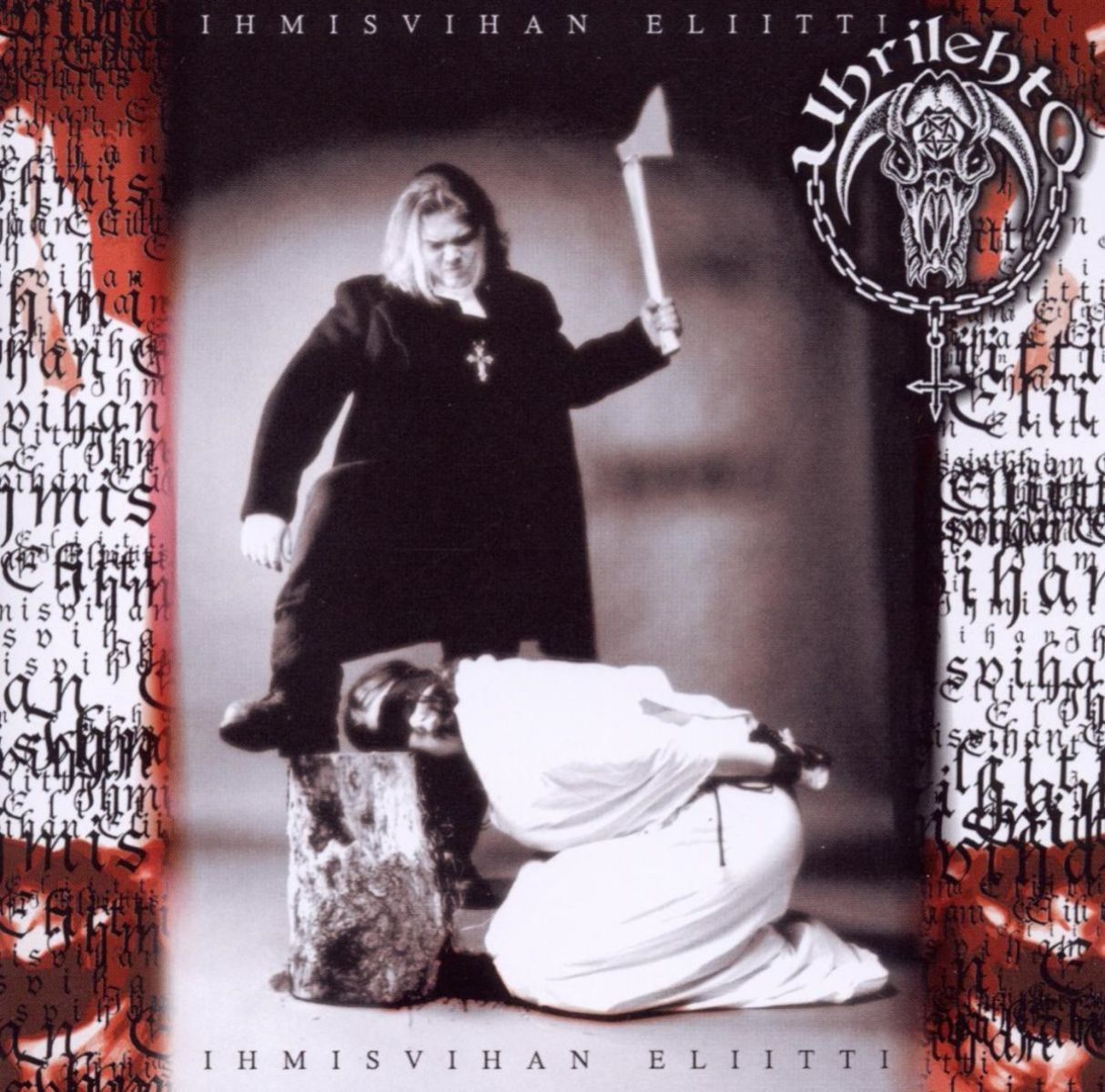 Uhrilehto - Ihmisvihan Eliitti