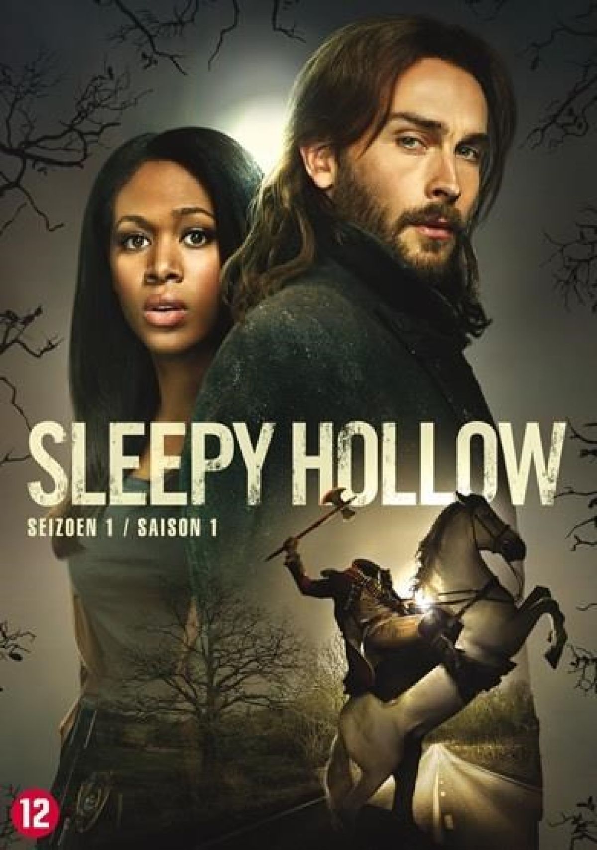 Afbeelding van Sleepy hollow - Seizoen 1
